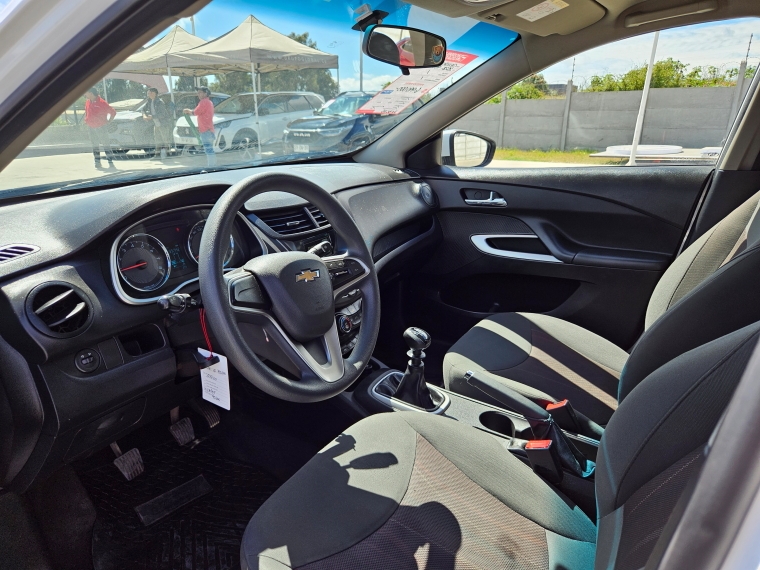 Chevrolet Sail Sail 1.5 2022 Usado en Rosselot Usados