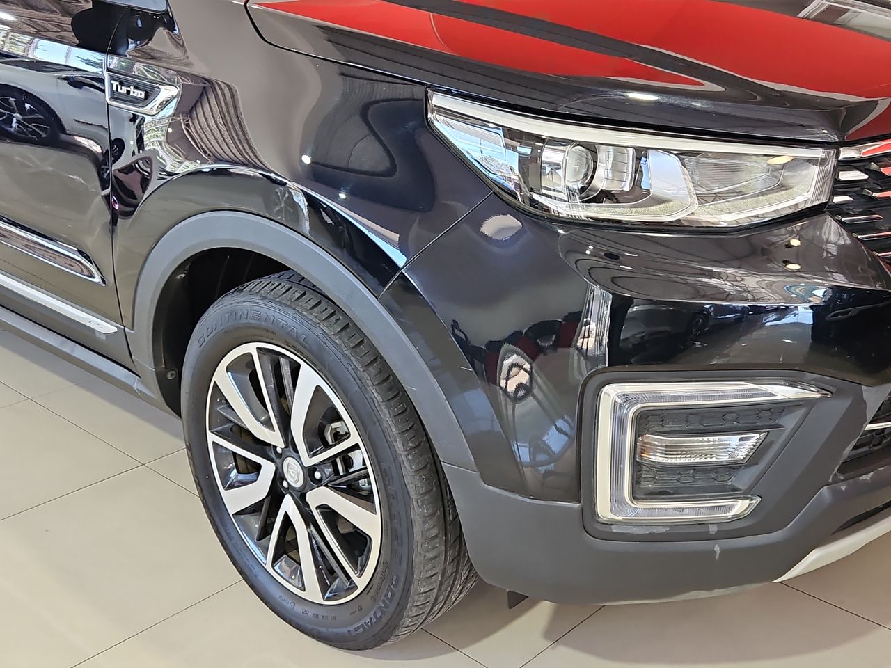 Changan Cs55 Cs55 1.5 2023 Usado  Usado en Webautos.cl