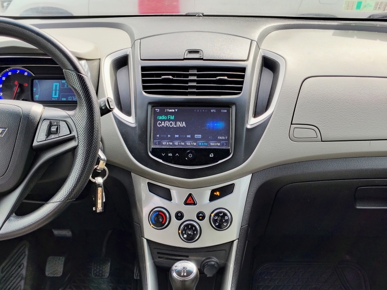 Chevrolet Tracker Tracker Lt 1.8 2016 Usado  Usado en Webautos.cl