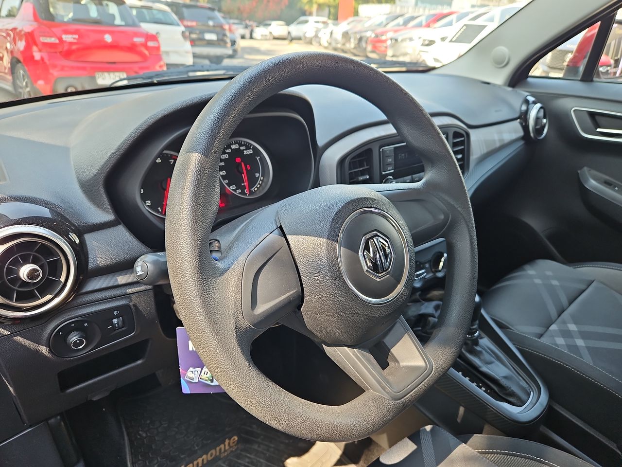 Mg 3 3 Hatch Back 1.5 Aut. 2021 Usado en Usados de Primera - Sergio Escobar