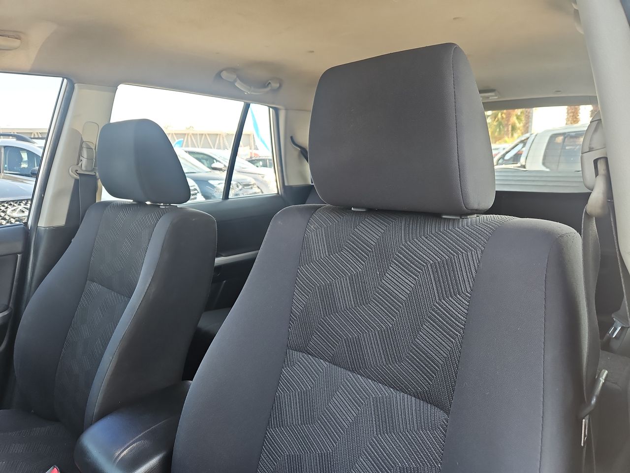 Suzuki Grand nomade Grand Nomade Glx Sport  2.4 2015 Usado  Usado en Webautos.cl