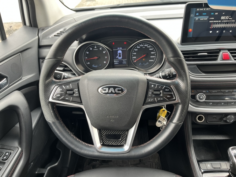 Jac Js3 1.6 Luxury Mt 2024 Usado  Usado en Kovacs Usados