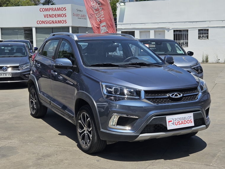 Chery Tiggo 2 Tiggo 2 1.5 2023 Usado en Rosselot Usados
