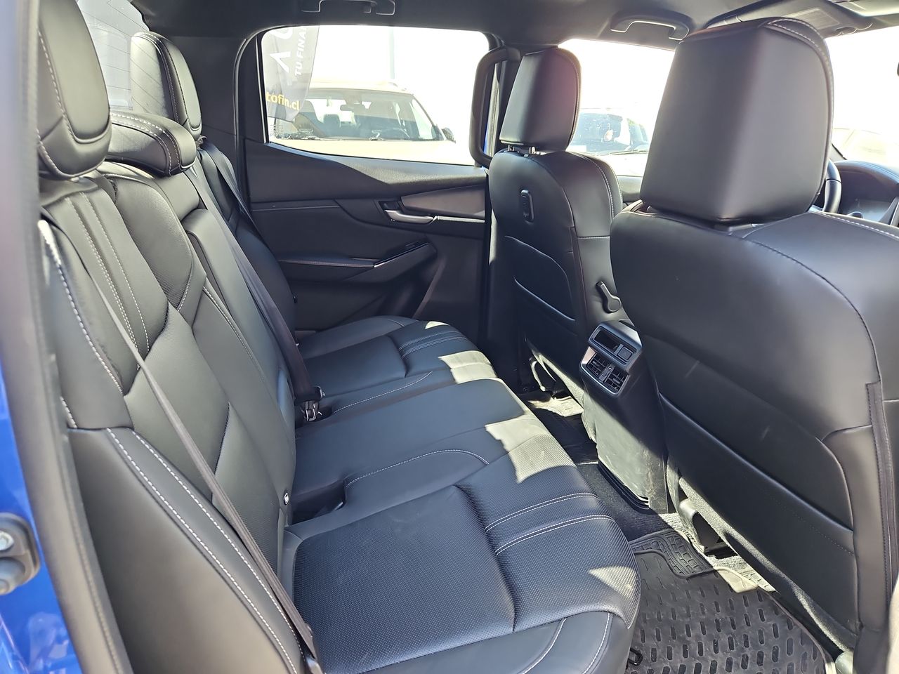 Mazda Bt-50 Bt 50 4wd 3.0 Aut 2025 Usado en Usados de Primera - Sergio Escobar