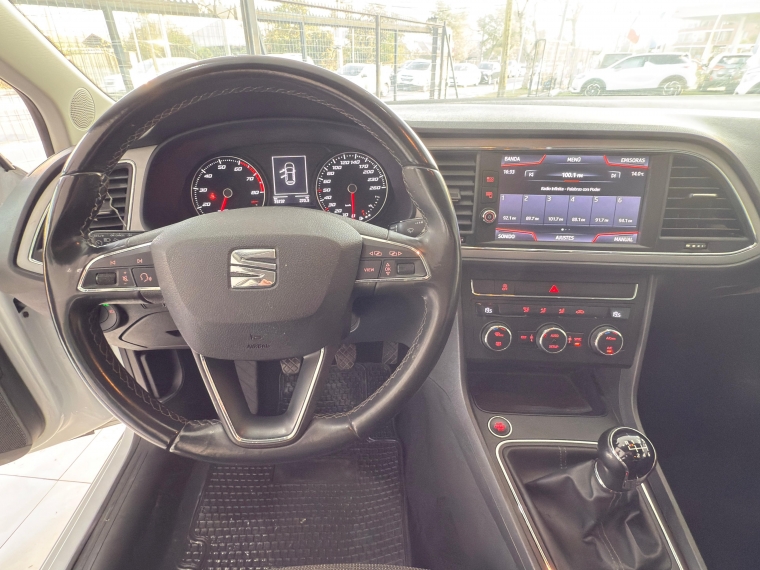 Seat Leon Style 1.4 Turbo 2020 Usado en Automotriz Olea Flaño