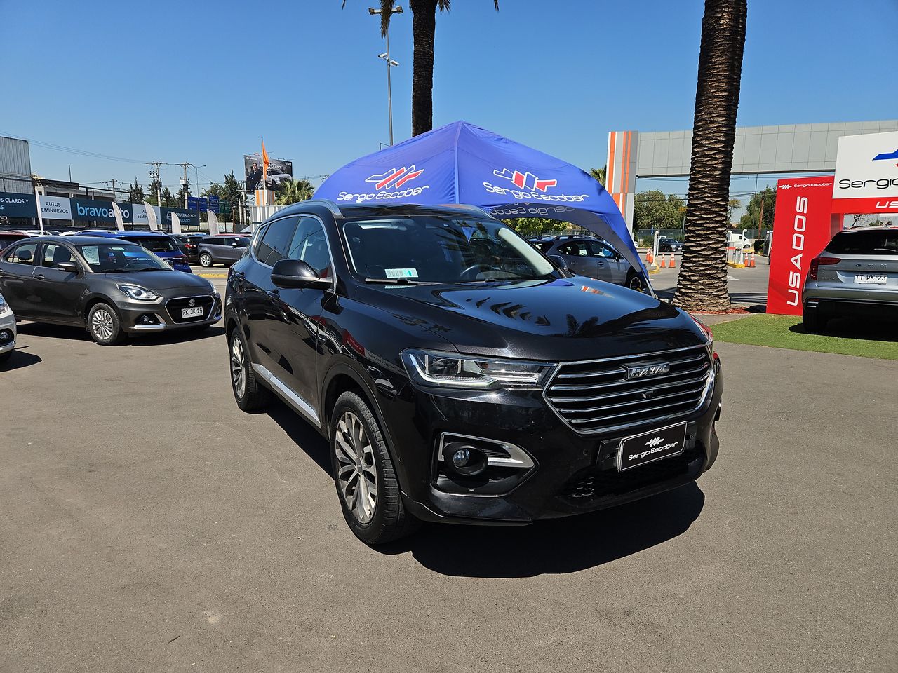 Haval H6 H6 Deluxe 2.0 Aut 2021 Usado en Usados de Primera - Sergio Escobar