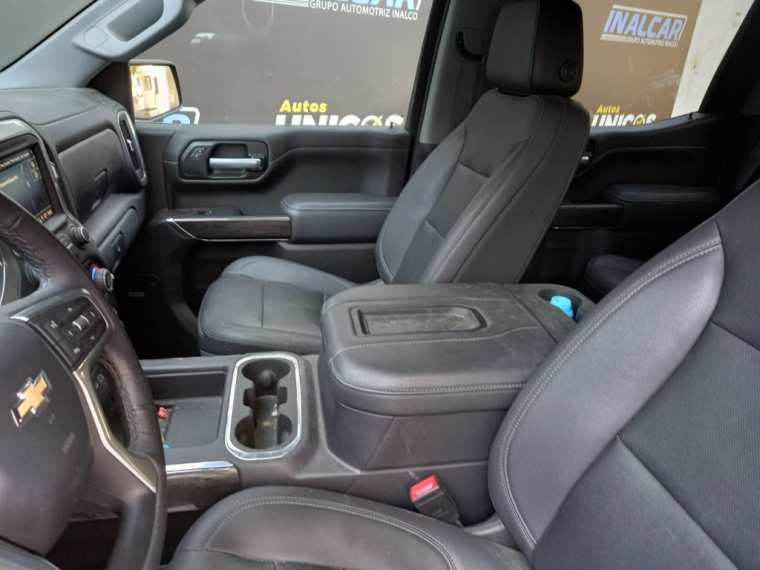 Chevrolet Silverado Ltz 2021 Usado  Usado en Webautos.cl