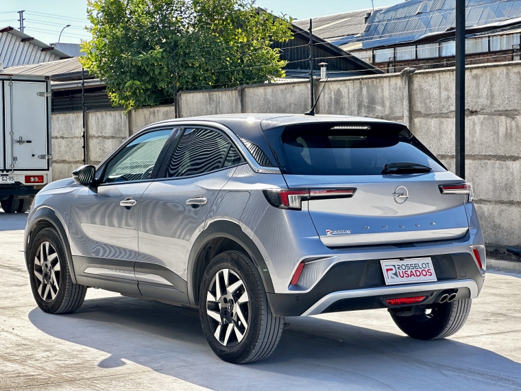 Opel Mokka Mokka 1.2t Aut 2023 Usado en Rosselot Usados