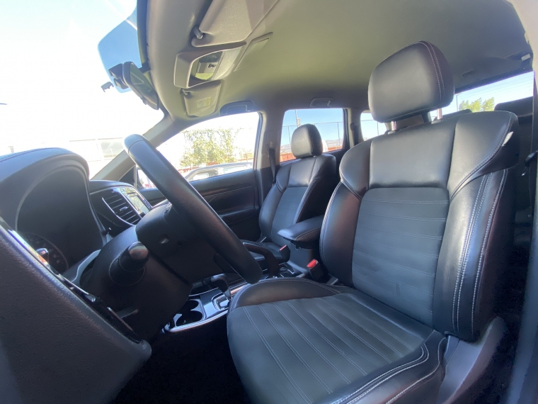 Mitsubishi Outlander Outlander Cvt 2.0 Aut 2022 Usado en Rosselot Usados