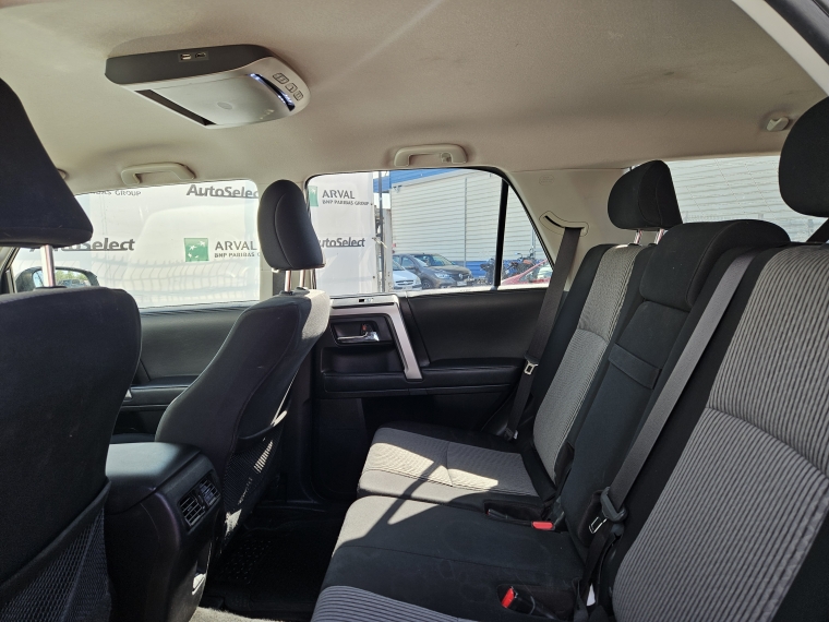 Toyota 4runner 4.0 Aut Sr5 2021 Usado Usado en Autoselect Usados Toyota 4runner 4.0 Aut Sr5 2021 Usado Usado en Autoselect Usados