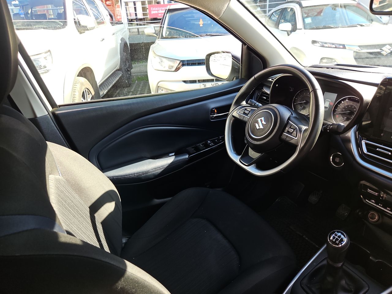 Suzuki Baleno Baleno 4x2 1.5 2025 Usado en Usados de Primera - Sergio Escobar