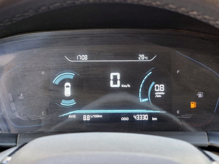 Changan Cs15 Cs15 Elite Hb 1.5 2021 Usado en Rosselot Usados