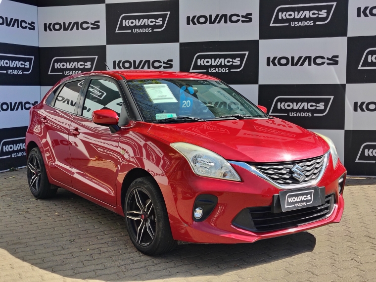 Suzuki Baleno 1.4 Gl Mt 2021 Usado  Usado en Kovacs Usados