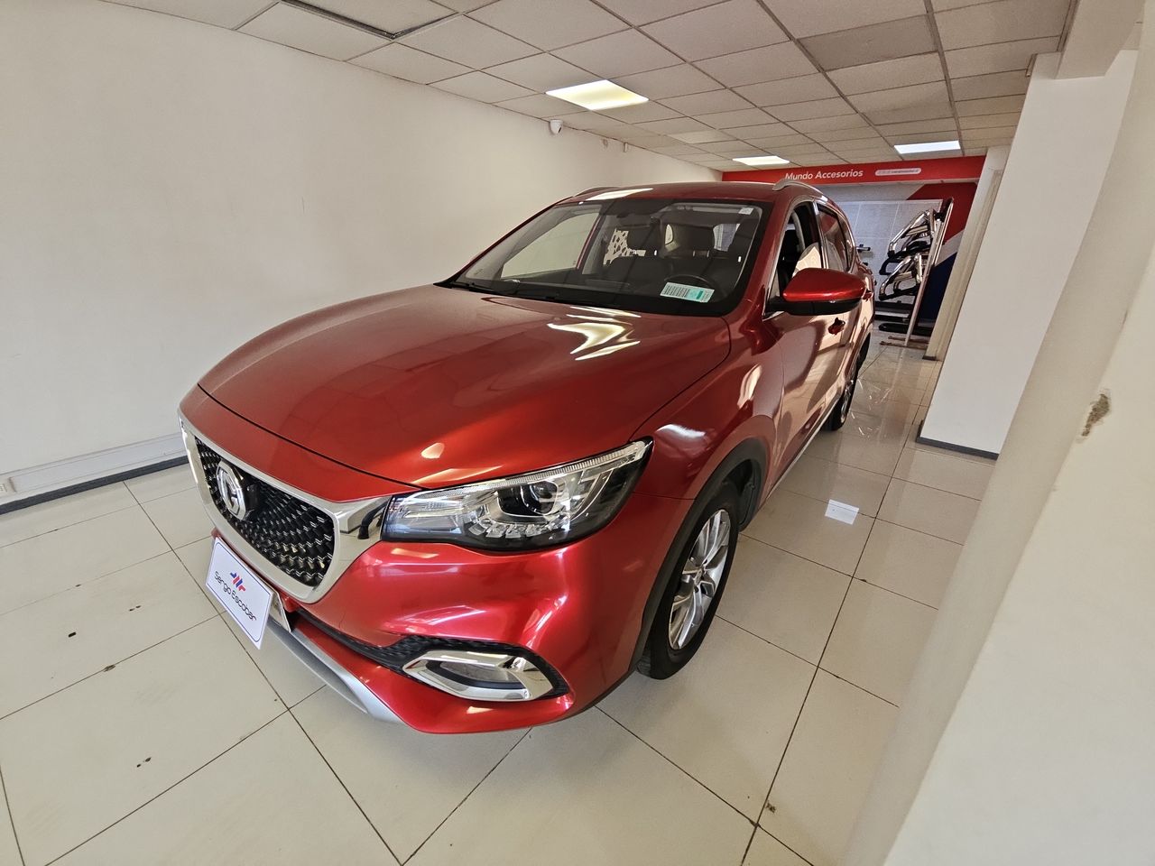 Mg Hs Hs 1.5t 2023 Usado  Usado en Webautos.cl