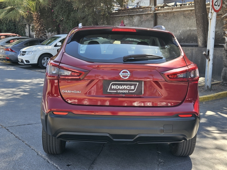 Nissan Qashqai Cvt 2.0 Aut 2022 Usado  Usado en Kovacs Usados