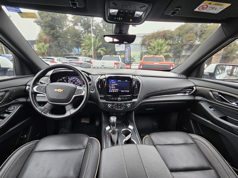 Chevrolet Traverse Awd 3.6 Aut Premier 2023 Usado  Usado en Kovacs Usados