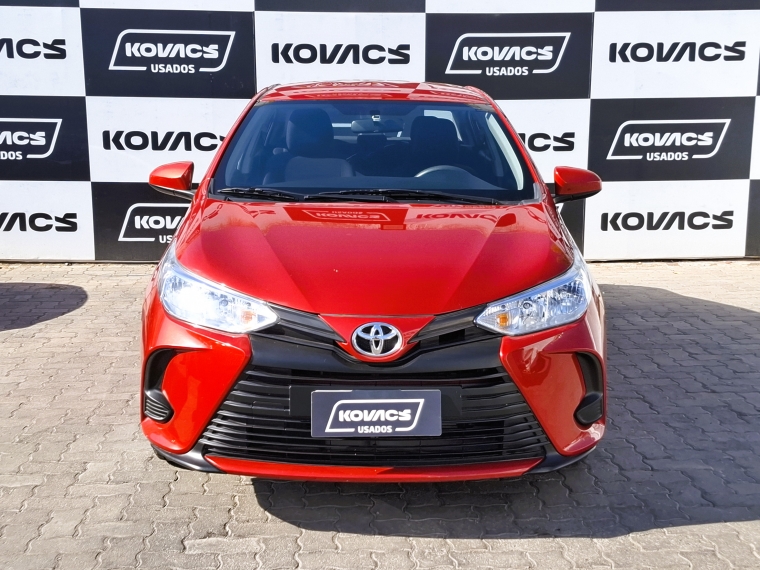 Toyota Yaris Gli E At 2022 Usado  Usado en Kovacs Usados