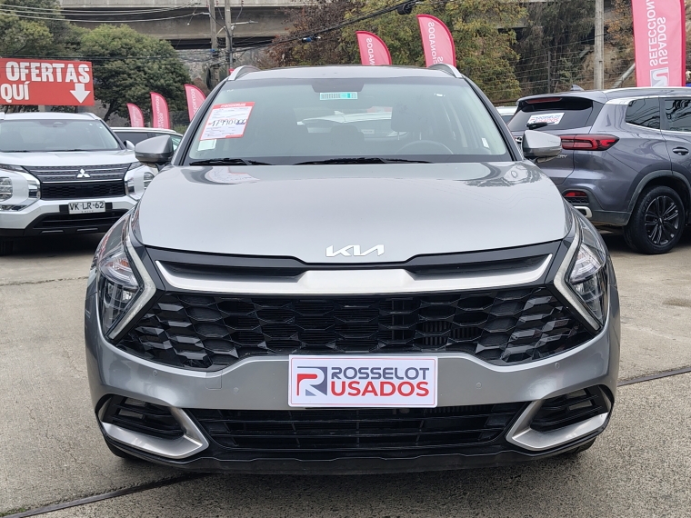 Kia Sportage Sportage Ex 2.0l 8at Dsl Ci 4x2 - 2191 2023 Usado en Rosselot Usados