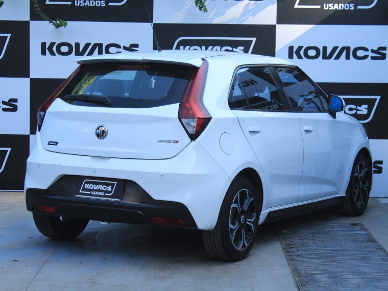 Mg 3 1.5 Com Mt 2021 Usado  Usado en Kovacs Usados