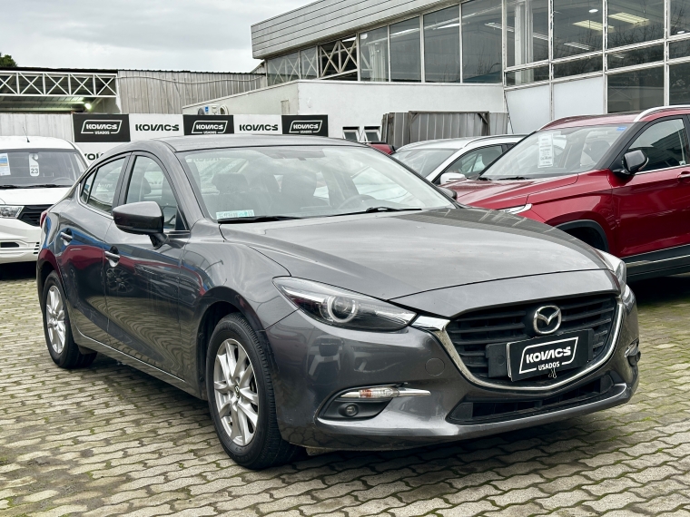 Mazda 3 New 3 2.0 Aut 2018 Usado Usado en Kovacs Usados Mazda 3 New 3 2.0 Aut 2018 Usado Usado en Kovacs Usados
