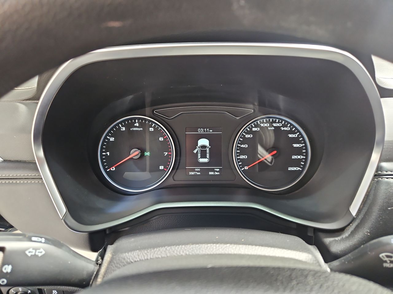 Jac Js8 Js8 Turbo 1.5 2022 Usado en Usados de Primera - Sergio Escobar