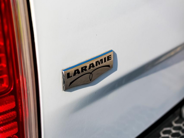 Ram 1500  5.7 1500 Laramie Auto Crew Cab 4wd 2018 Usado en Autoadvice Autos Usados