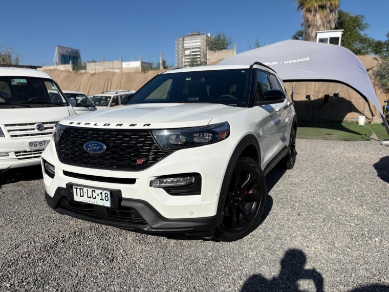 Ford Explorer St  3.0 2024 Usado  Usado en Webautos.cl