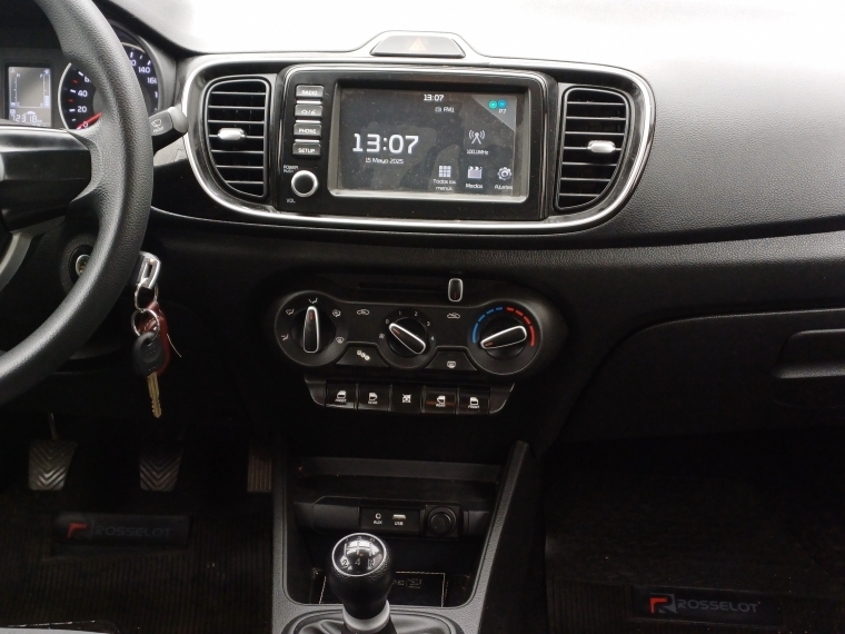 Kia Soluto Soluto Lx 1.4l 5mt - 2164 2022 Usado en Rosselot Usados