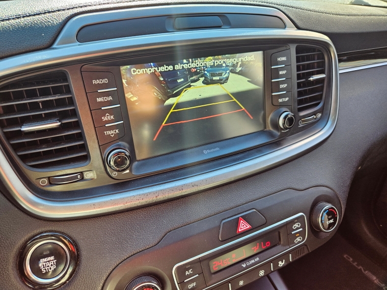 Kia Sorento Sorento Ex 2.2 At 2019 Usado en Rosselot Usados