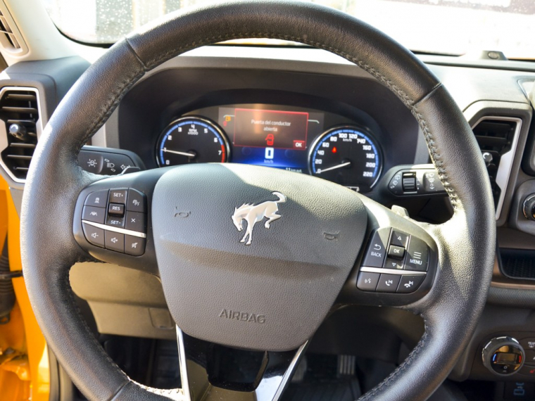 Ford Bronco Limited 2021 Usado  Usado en Webautos.cl