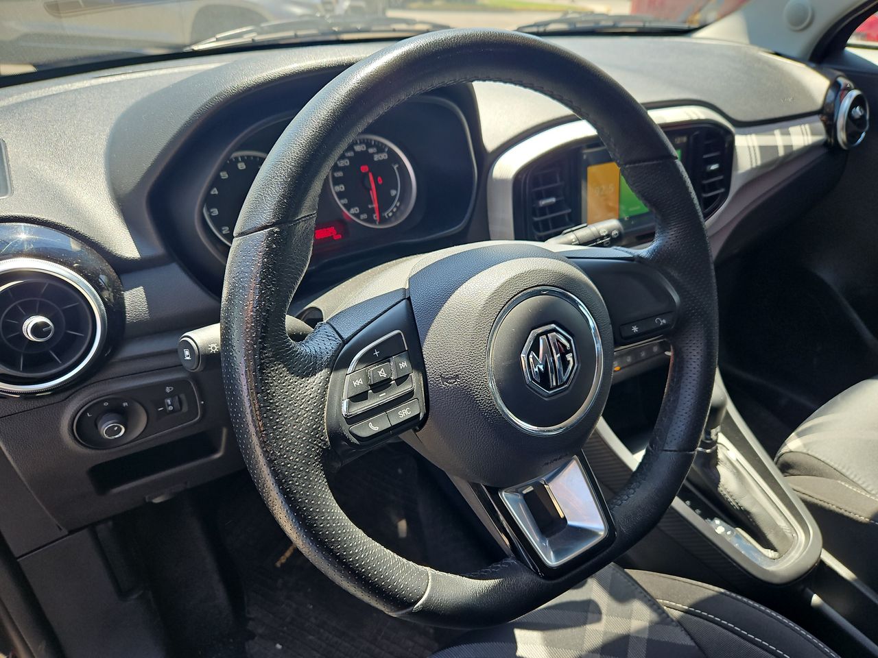 Mg 3 3 Hatch Back 1.5 Aut. 2023 Usado en Usados de Primera - Sergio Escobar