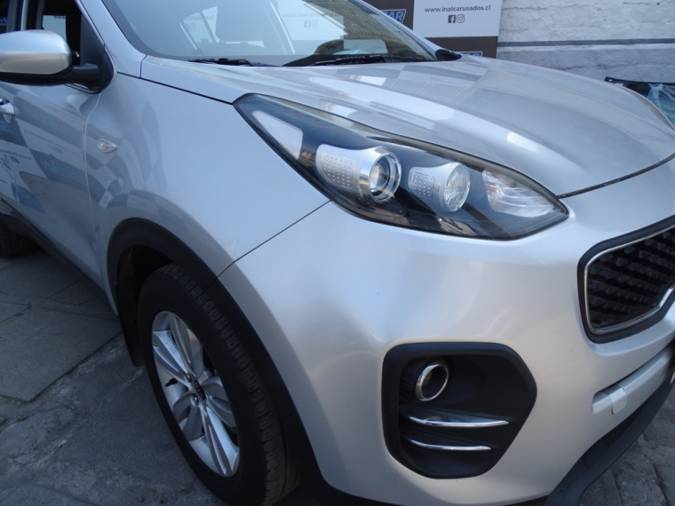Kia Sportage Mt 2017 Usado  Usado en Webautos.cl