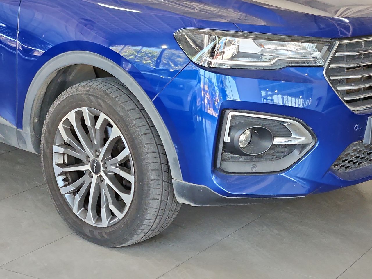 Haval H6 H6 Otto 2.0 Aut 2021 Usado en Usados de Primera - Sergio Escobar