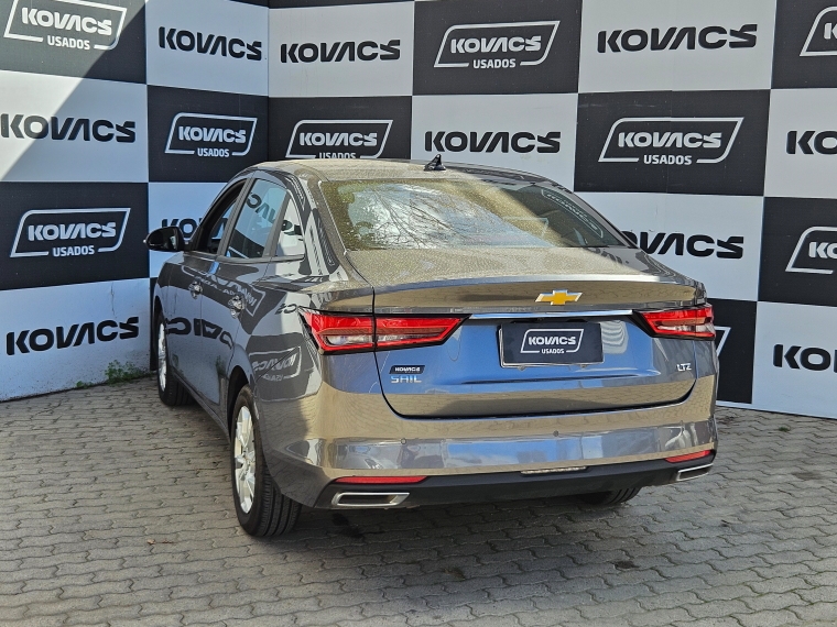 Chevrolet Sail 1.5 Ltz Mt 2025 Usado  Usado en Kovacs Usados