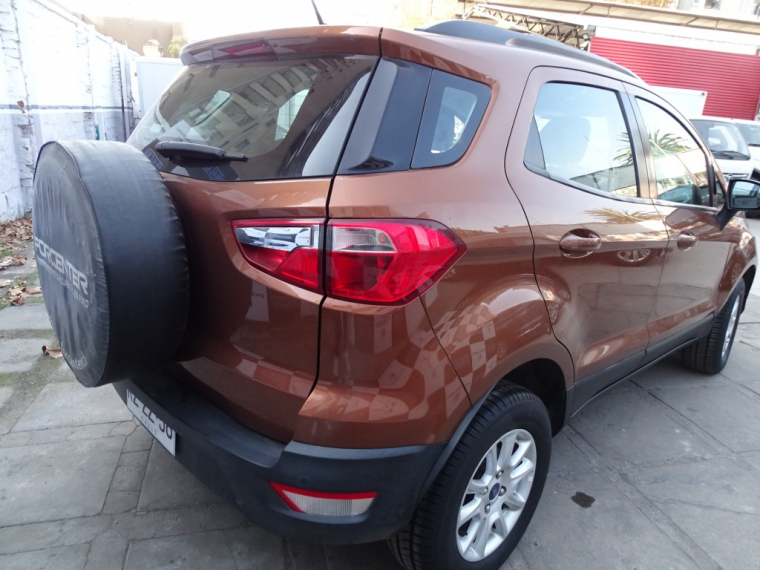 Ford Ecosport Mt 2019 Usado Usado en Webautos.cl Ford Ecosport Mt 2019 Usado Usado en Webautos.cl
