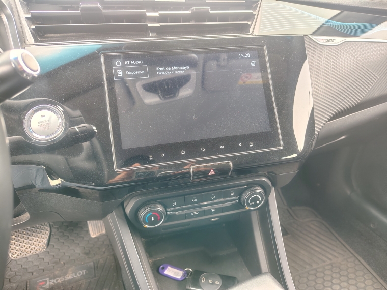 Chery Tiggo 2 pro All New Tiggo 2 Pro Max 1.5 Gl Cvt Euro 6 2025 Usado en Rosselot Usados