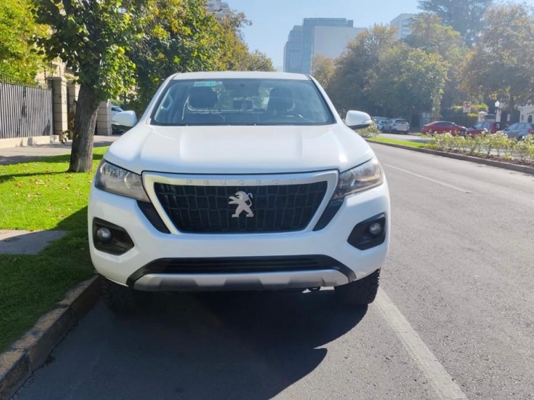 Peugeot Landtrek 4x4 1.9 2023 Usado  Usado en Webautos.cl