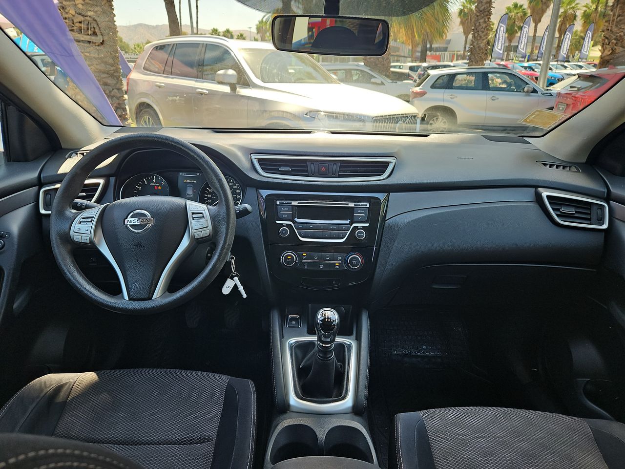 Nissan Qashqai Qashqai Sense 2.0 2015 Usado en Usados de Primera - Sergio Escobar