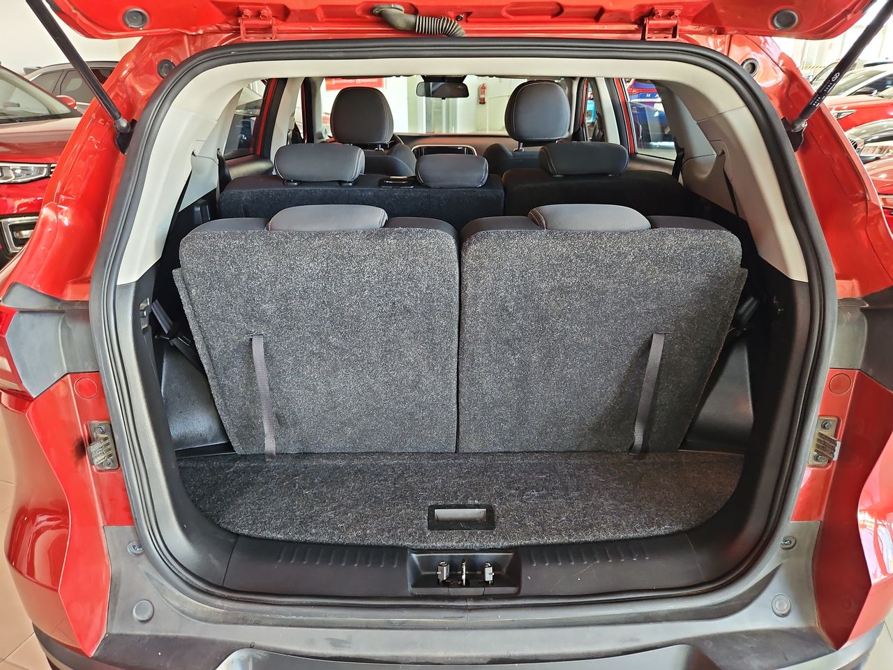 Jetour X70 X70 1.5 2021 Usado en Usados de Primera - Sergio Escobar