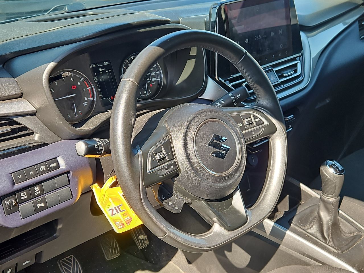 Suzuki Baleno New Baleno Glx Hb 1.5 2023 Usado en Usados de Primera - Sergio Escobar