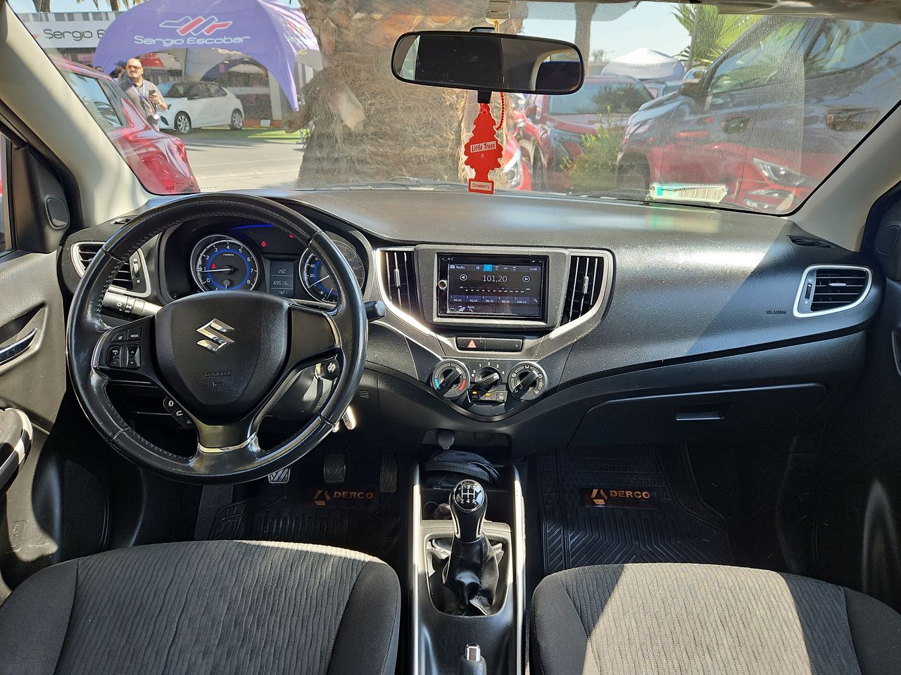 Suzuki Baleno Baleno Gls Hb 1.4 2018 Usado en Usados de Primera - Sergio Escobar