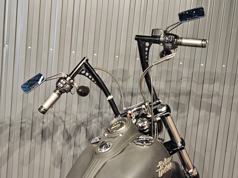 Harley-davidson Street bob Dyna 96 2013 Usado en BMW Premium Selection Harley-davidson Street bob Dyna 96 2013 Usado en BMW Premium Selection