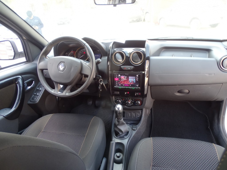 Renault Duster Mt 2017 Usado  Usado en Webautos.cl