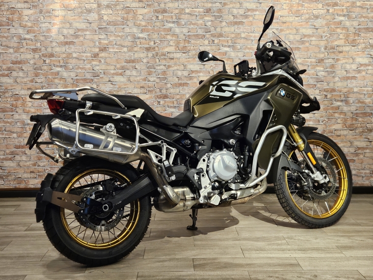 Bmw F 850 gs adventure Ii 2024 Usado en BMW Premium Selection