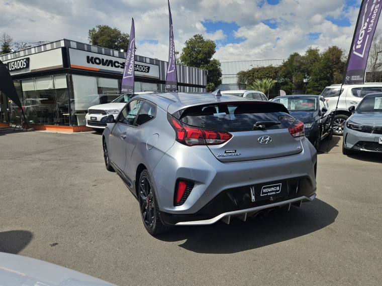 Hyundai Veloster Js Gdi Hb 1.6 Aut 2019 Usado  Usado en Kovacs Usados