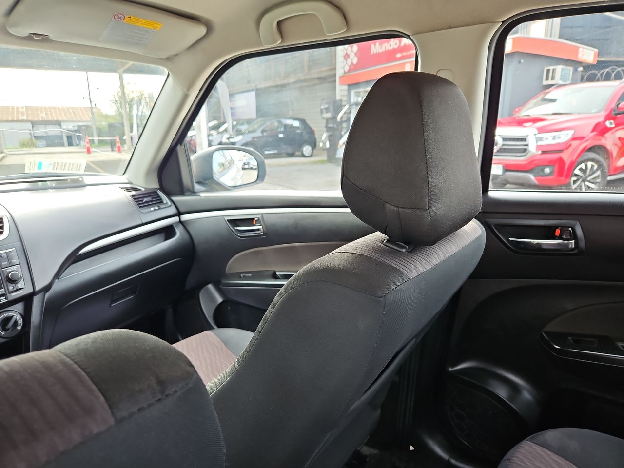 Suzuki Swift Swift Dohc Hb 1.2 2018 Usado en Usados de Primera - Sergio Escobar