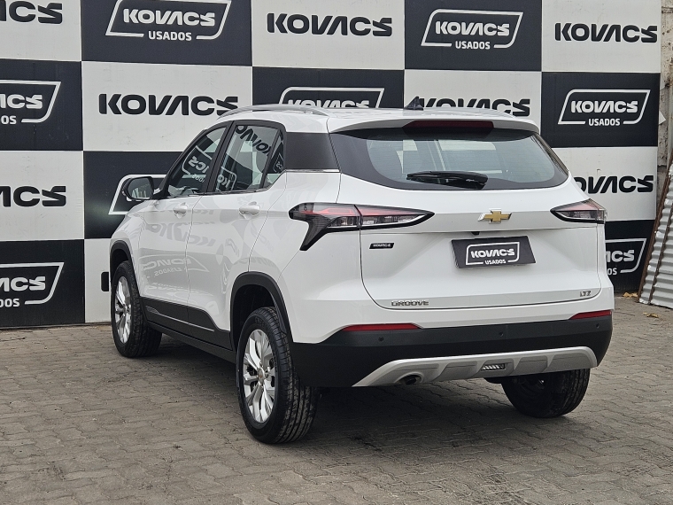 Chevrolet Groove 4x2 1.5 2025 Usado  Usado en Kovacs Usados