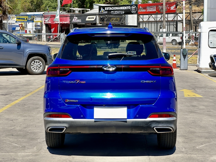 Chery Tiggo 7 pro Tiggo7 Pro Glx Cvt 1.5 2023 Usado en Rosselot Usados