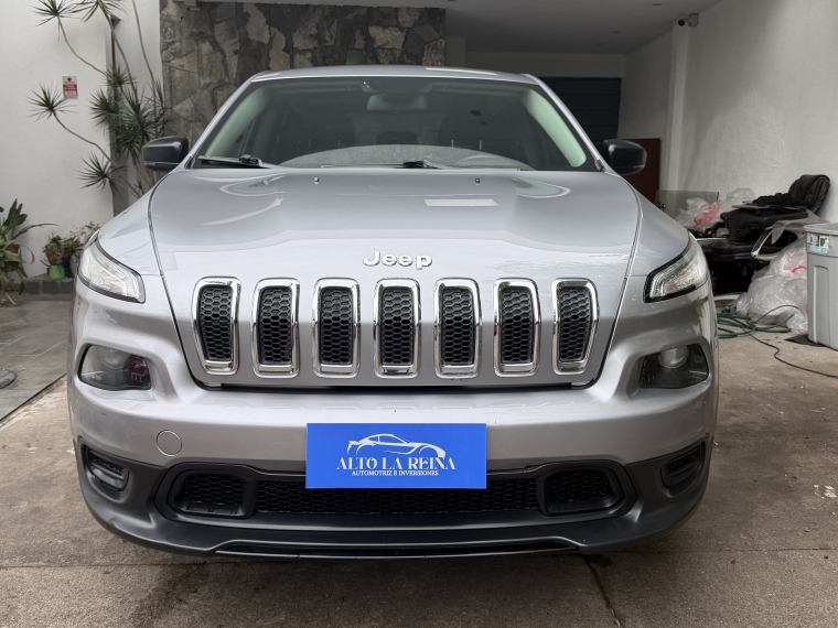 Jeep Cherokee Sport 2015  Usado en Automotriz Alto La Reina