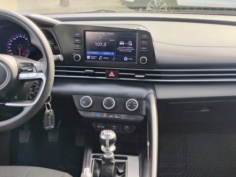 Hyundai Elantra Elantra Cn7 1.6 2022 Usado en Rosselot Usados